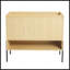 Meuble-lavabo autoportant de 36 pouces avec 2 portes à fermeture en douceur, beaucoup de rangement et fabrication en bois d'ingénierie durable
