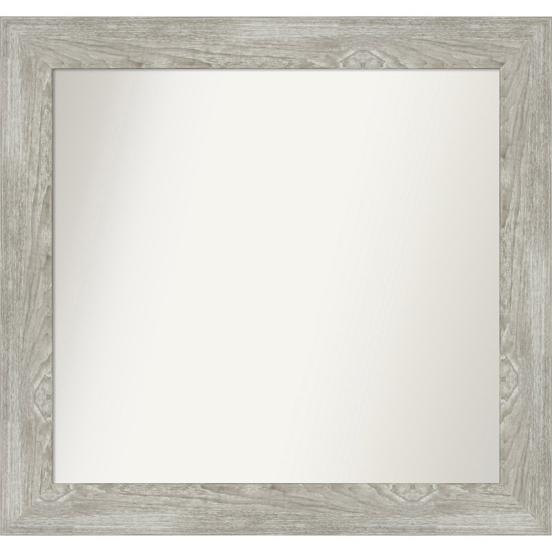 Miroir mural Dazion, 32 po x 34 po