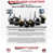 Chrome brillant sélectionné