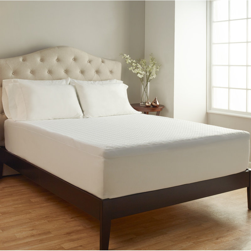 Comfort Tech 2'' Gel Memory Foam Mattress Topper, King