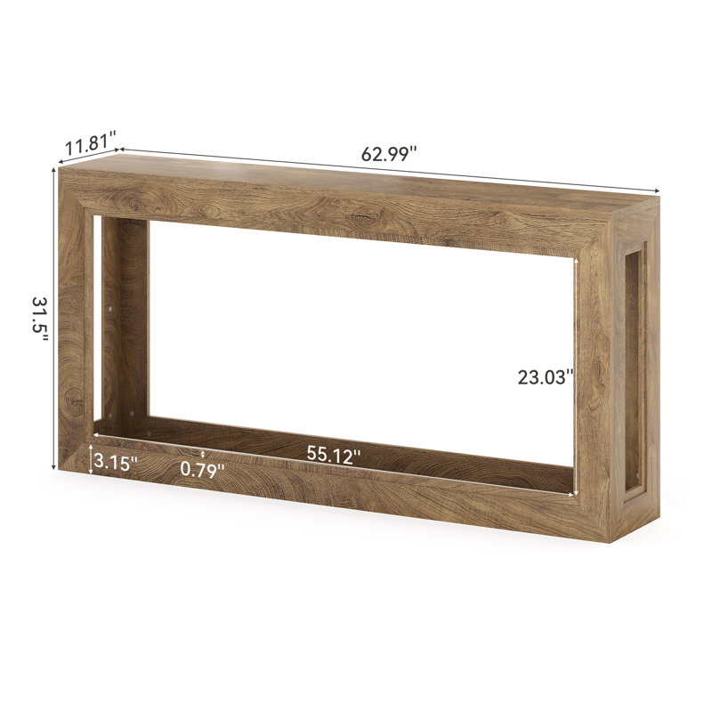 159.8cm Console Table