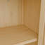 Armoire de rangement grande capacité 42 pouces