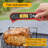 Instant-Read Digital Meat Thermometer,Food Thermometer with Bottle Opender,Red