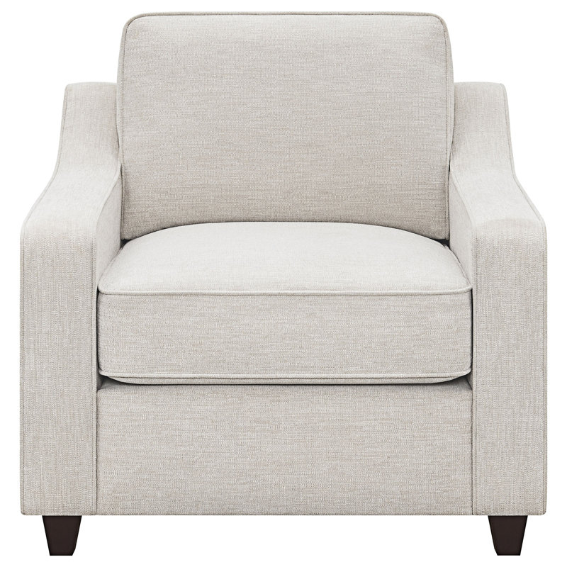 Fauteuil rembourré