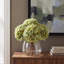 Faux Floral in Vase-336806019