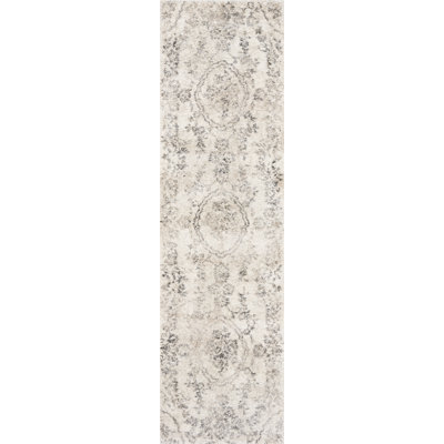 Burcham Geometric Indoor Rug