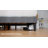Queen Bed Frame with Adjustable Headboard, Upholstered Platform Bed Frame Queen Size No Box Spring Needed, Noise-Free, Heavy Duty, Dark Grey-197100006