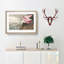 Roseate Spoonbill by John James Audubon - Picture Frame Graphic Art Print-55610785-55610784