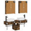 Vanity & Mirror Set-52627814