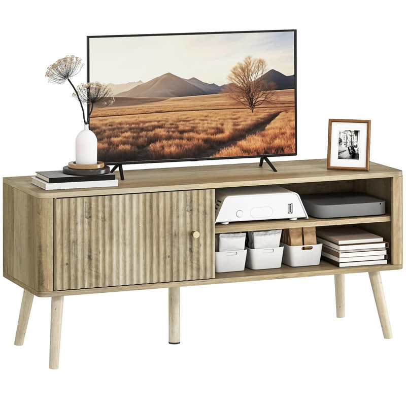 Unfinished TV Stand for TVs up to 55"