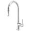 Odin® Pull-Down Faucet with Arc Spout-60130943-60130947
