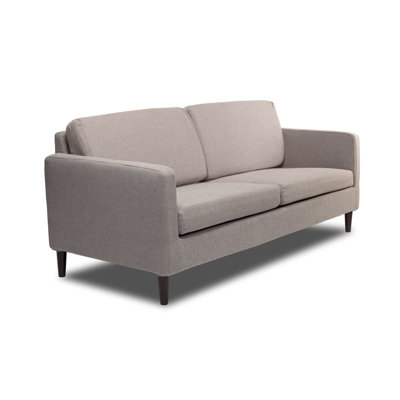 Canapé à accoudoirs carrés 71,85 po Clermont