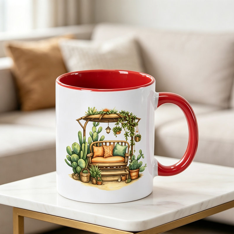 Ceramic Coffee Mug