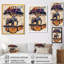 Iser - animaux, art mural, salon-2090364101-2090364090-2090364091