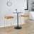 Brieon Upholstered Counter Stool with Metal Frame-1409298064-1409298071-1409298073