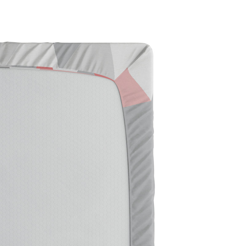 Microfiber Fitted Sheet, Queen Fitted Sheet