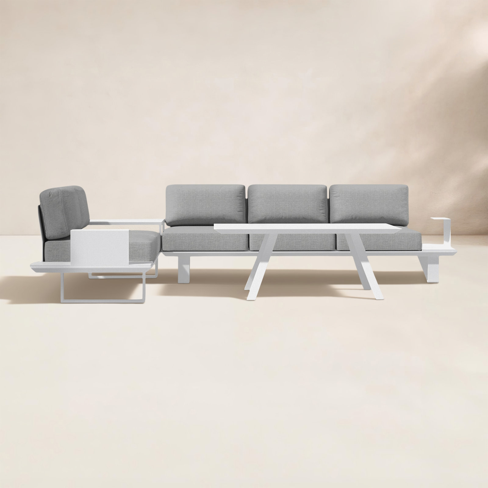 Sunset 5-Person Patio Seating Group