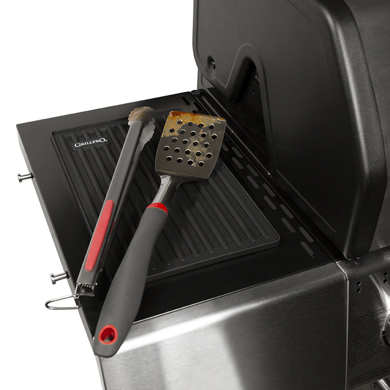 Tapis de tablette en silicone GrillPro