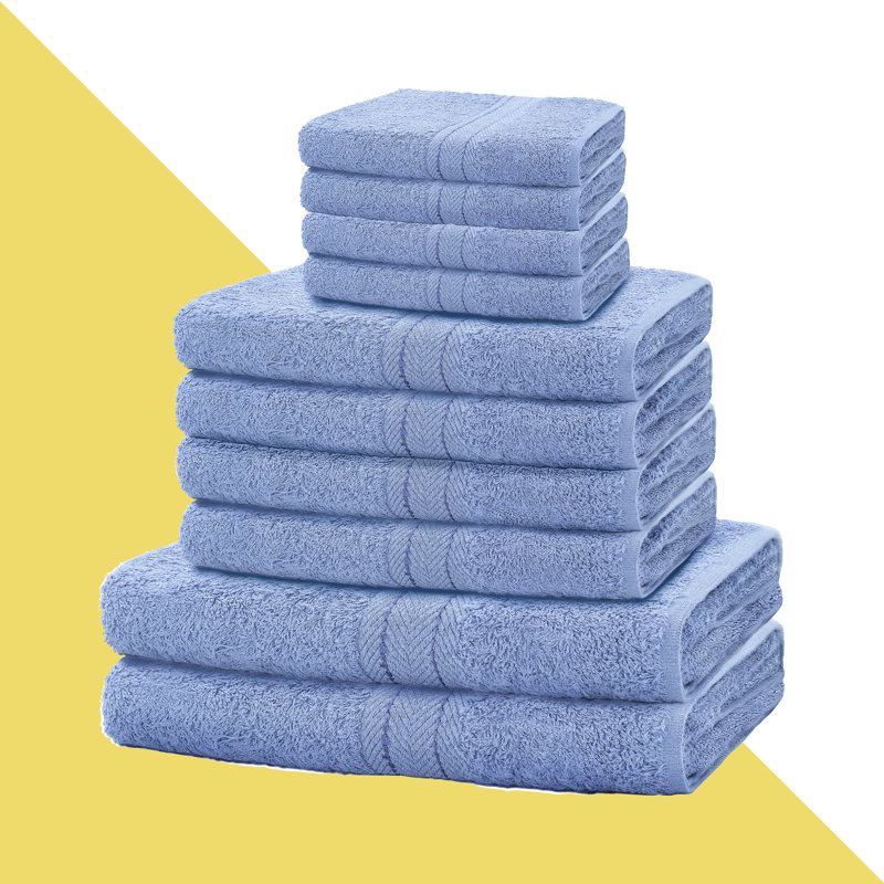 Toronto Midweight Mulit-Size Set, Blue