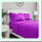 Luxury Lavender Dreams Microfiber Bedding Set - Twin Size 3-Piece Sheets - Soft, Wrinkle-Free, Stain Resistant Bed Linens - Fitted Sheet, Flat Sheet, Pillowcase - Lavish Purple Collection