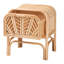 Table de chevet 1 tiroir Bohemian Rattan