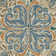 Curran Wool Floral Indoor Rug
