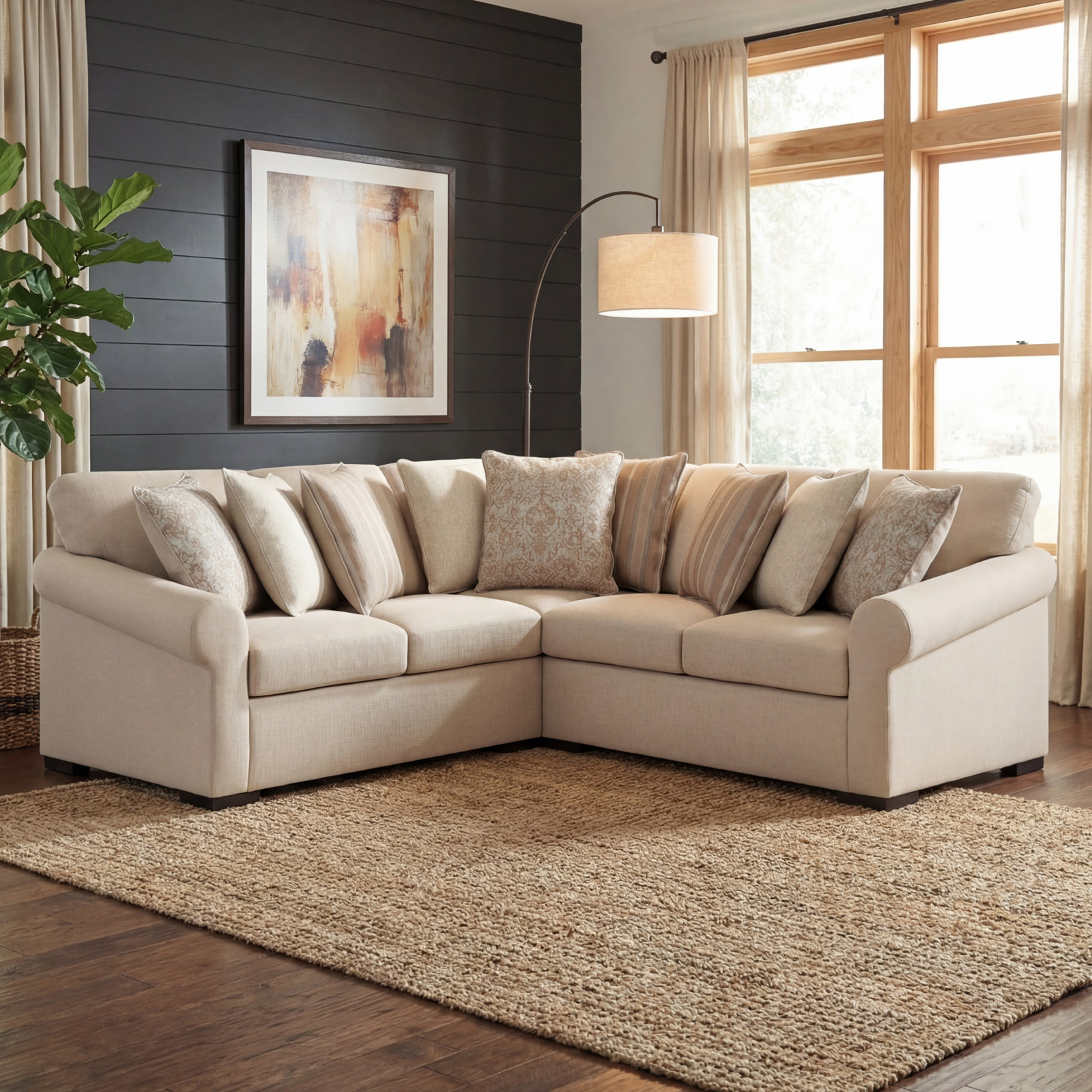 Iwan 3-Piece Sectional