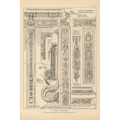 Renaissance anglaise V