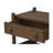 Tanisha Oak Console Table