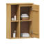 Dauphin Solid Wood Bathroom Cabinet