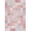 Rhoda Non-Slip Patchwork Indoor / Outdoor Doormat-331260168