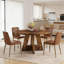 Table basse en bois (sans la chaise)