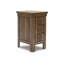 Table de bout avec rangement Dysen