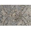 Tapis bleu acier / crème Attell-29913245