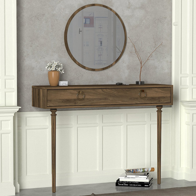 Aadithya Dressing Table with Mirror