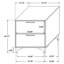 Ensemble de chambre avec très grand lit 4 pièces Paulk-1470961221-1470961220-1437815689