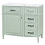 Meuble-lavabo 36 po avec comptoir en céramique-1102495805-1102495794