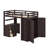 Javers Kids Twin Loft Bed with Drawers-1986569773