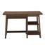 Metal Base Writing Desk