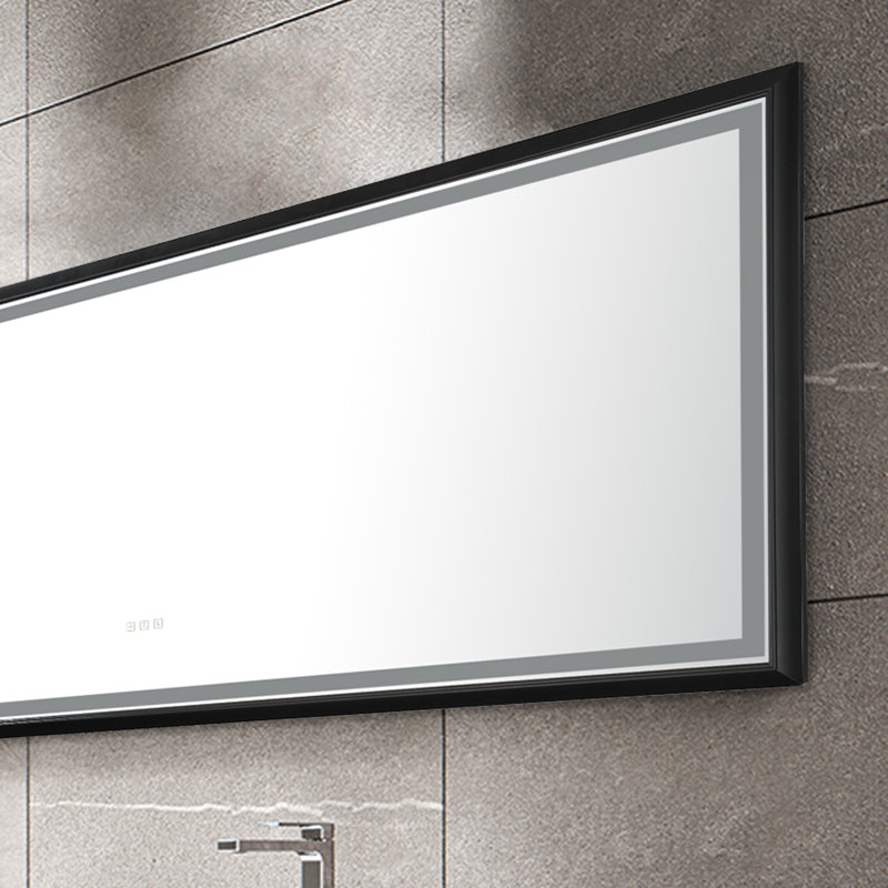 Miroir de salle de bain Colchique, 36 po x 84 po