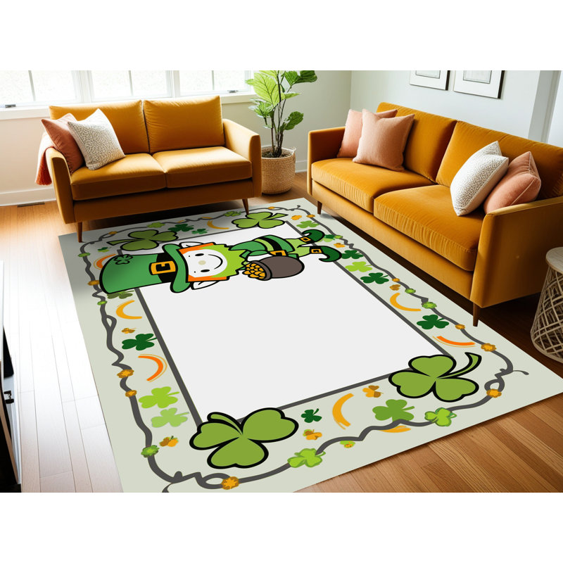 Tapis Holiday, Rectangulaire 3 pi x 5 pi