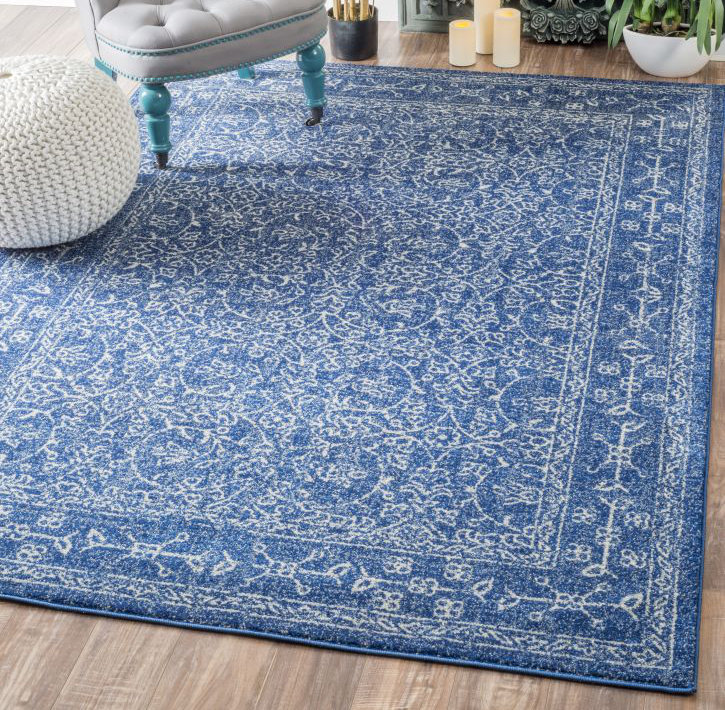 Coldfield Oriental Area Rug