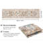 Floral Flatweave Area Rug-117516265
