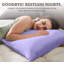 Taies d'oreiller luxueuses en soie avec fermeture à glissière cachée Luxe (ensemble de 2)-1762267770-1762267712