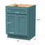 Base de meuble-lavabo simple 24 po seulement-94591851