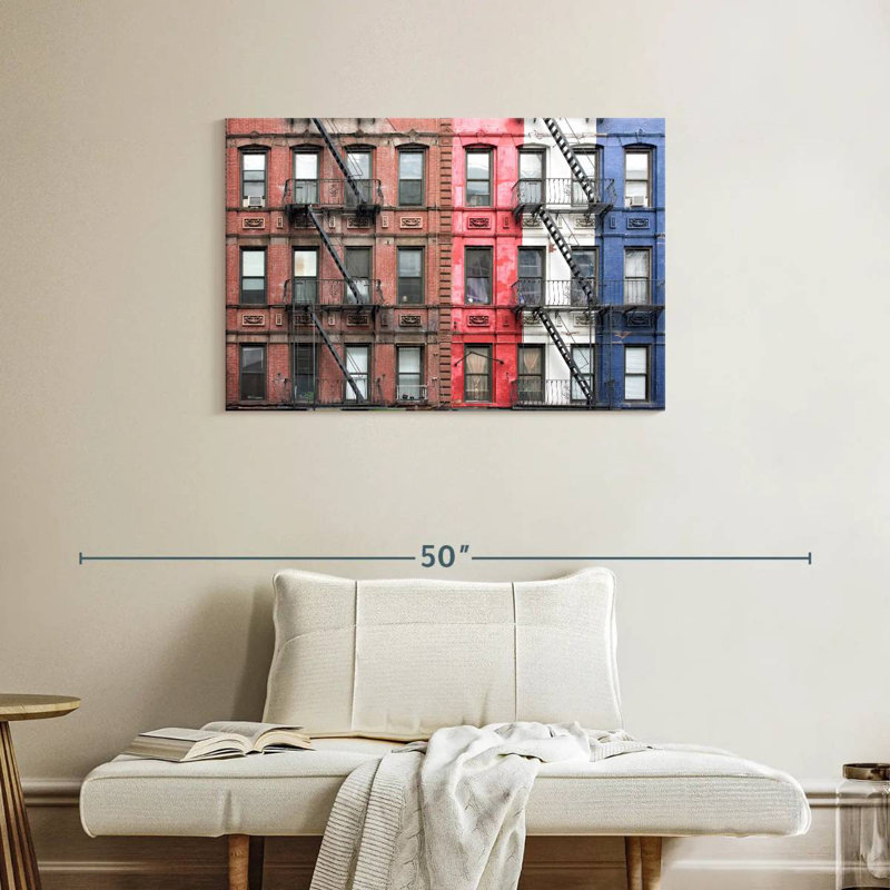 Lilie NYC appartements, H 24 po x l 36 po