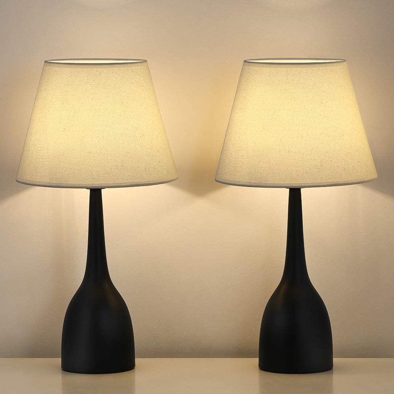 Daut Metal Table Lamp