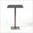 Rattan 26" SQUARE BAR TABLE
