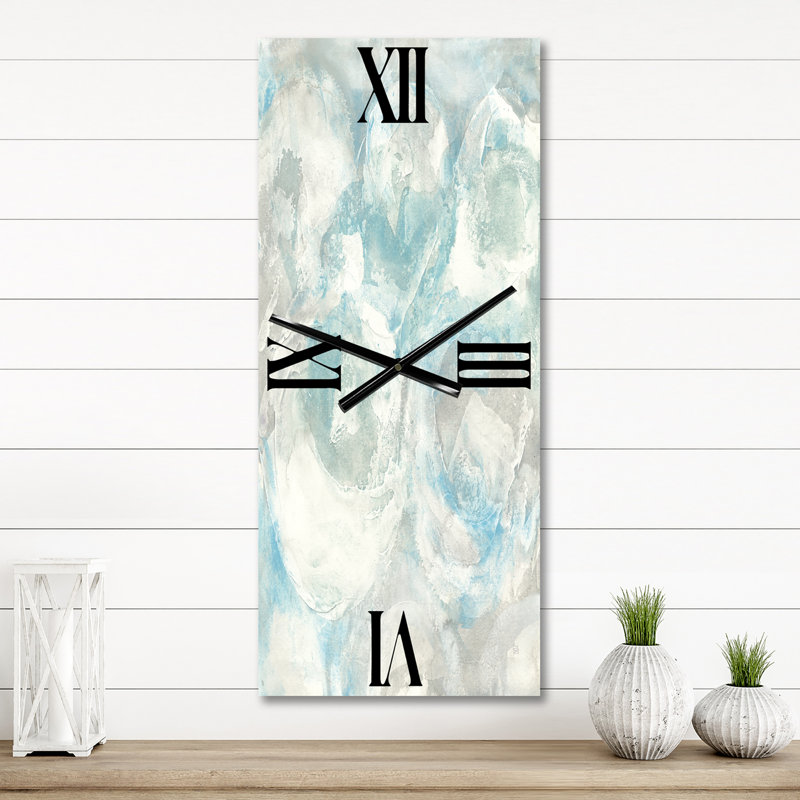 Horloge murale, Grand