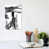Toile tendue